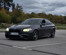 BMW SERIJA 5 535XI, 2011 GOD.