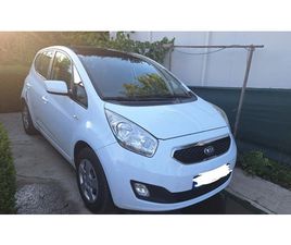 KIA VENGA GPL GAS