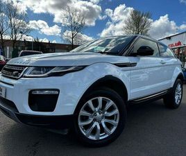 2015 LAND ROVER RANGE ROVER EVOQUE