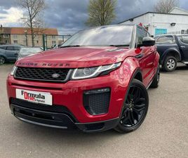 2015 LAND ROVER RANGE ROVER EVOQUE