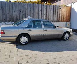 MERCEDES-BENZ E-KLASSE OLDTIMER - E 300 DS. AUT. W124