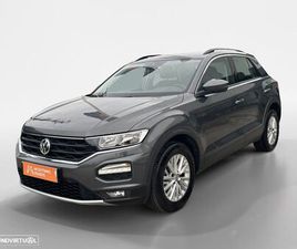 VOLKSWAGEN T-ROC VW T-ROC 1.0 TSI