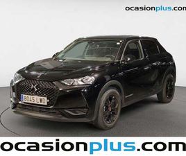 CITROEN DS3 CROSSBACK BLUEHDI PERFORMANCE LINE 110
