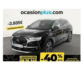 CITROEN DS7 1.6 PT. BASTILLE + AUT. 180