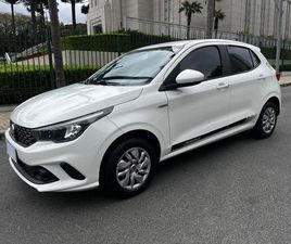 FIAT ARGO DRIVE 1.0 6V FLEX