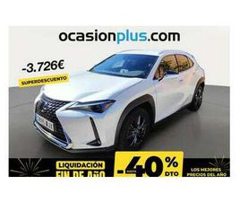 LEXUS UX UX 250H BUSINESS CITY 2WD