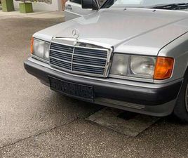MERCEDES-BENZ 190 SONDER ANGEBOT FÜR SCHNELLE ANFRAGE