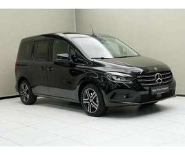 MERCEDES-BENZ T-KLASSE T 160 D STANDARD LED PDC AHK KLIMAA NAVI FLA KAM