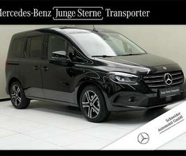 MERCEDES CLASSE T T 160 D MERCEDES-BENZ T-KLASSE T 160 D STANDARD PDC NAVI KAM KLIMAA LM SPURH