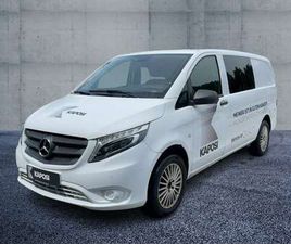 MERCEDES-BENZ VITO 119 BLUETEC BUSINESSVAN LANG MIXTO