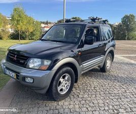 MITSUBISHI PAJERO MITSUBISHI PAJERO 3.2 DI-D GLS