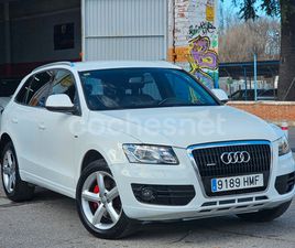 AUDI Q5 AUDI Q5 3.0 TDI QUATTRO S TRONIC DPF