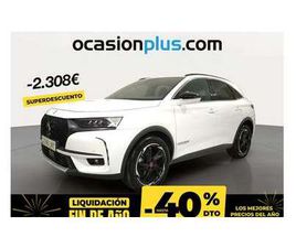 CITROEN DS7 1.2 PT. PERFORMANCE LINE 130 AUT.