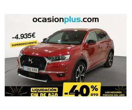 CITROEN DS7 1.6 PT. GRAND CHIC AUT. 180