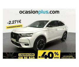 CITROEN DS7 1.6 PT. PERFORMANCE LINE AUT. 180