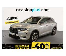 CITROEN DS7 2.0BLUEHDI SO CHIC AUT.