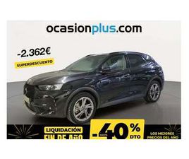 E-TENSE LIGNE NOIRE AUT. 4X2