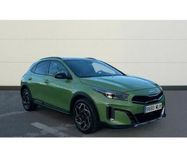 KIA XCEED 1.6 T-GDI 150KW GT-LINE DCT 204 5P