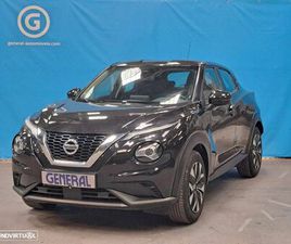NISSAN JUKE 1.0 DIG-T ACENTA DCT