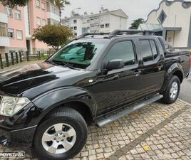 NISSAN NAVARA NISSAN NAVARA 2.5 DCI CD LE PR. +IT+BDT AT