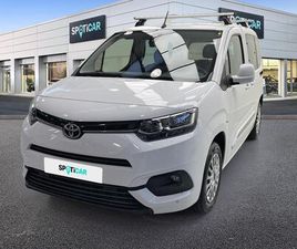 1.5D 75KW (100CV) L1 VX