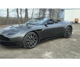 DB11 V8 VOLANTE TOUCHTRONIC 3