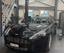 RAPIDE 5.9 V12 TOUCHTRONIC 2