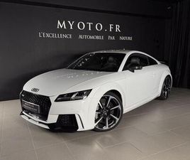 2.5 TFSI 400CH DAZA PACK CARBONE B&O MATRIX