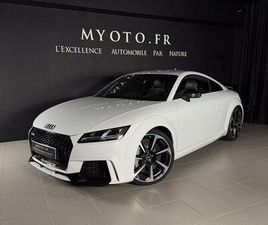 2.5 TFSI 400CH DAZA PACK CARBONE MAGNETIC RIDE B&O MATRIX