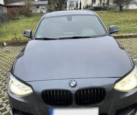 BMW SERIE 1 125 BMW 125D SPORT LINE SPORT LINE