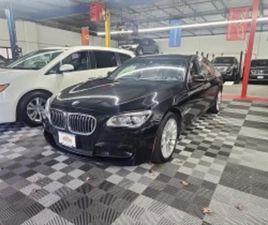 BMW 750 LI XDRIVE ≫ 2015 • 25 999 ЛВ. • ID