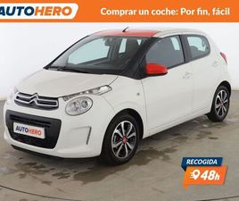 CITROEN C1 1.0 VTI FEEL EDITION
