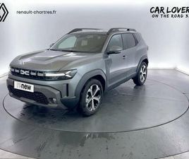 DUSTER HYBRID 140 JOURNEY