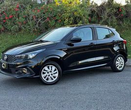 FIAT ARGO DRIVE 1.0 6V FLEX