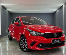 FIAT ARGO DRIVE 1.0 6V FLEX