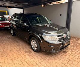 FIAT FREEMONT FIAT FREEMONT 2.4 16V EMOTION AUTO