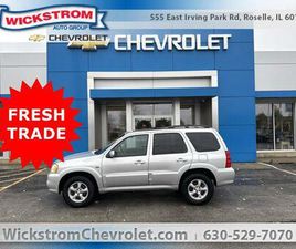USED 2005 MAZDA TRIBUTE S