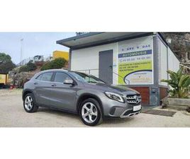 MERCEDES-BENZ GLA D 7G-DCT ACTIVITY EDITION