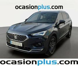 SEAT TARRACO 2.0 TDI S&S XCELLENCE 4DRIVE DSG (190 CV)