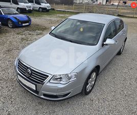 VOLKSWAGEN PASSAT 2.0 TDI 81 KW 2009 GOD UVOZ IZ NJEMACKE