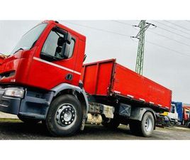 RENAULT PREMIUM 18T SKLÁPĚČ 4X2