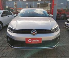 VOLKSWAGEN VIRTUS COMFORT. 200 TSI 1.0 FLEX 12V AUT 2024