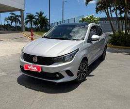 FIAT ARGO DRIVE 1.0 6V FLEX