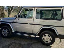 MERCEDES-BENZ G-KLASSE G270 CDI/3 STATION WAGEN 2400 MM