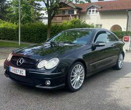 MERCEDES CLK CLK 500 MERCEDES-BENZ CLK-KLASSE 500