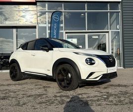 NISSAN JUKE 1.6 HYBRID 143CH PREMIèRE EDITION 2022.5
