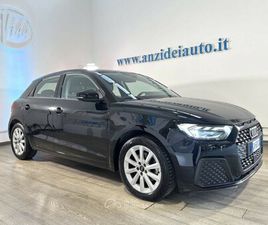1.0 SPB 30 TFSI S TRONIC 110 CV