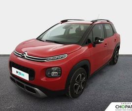 C3 AIRCROSS BLUEHDI 120 S&S EAT6 FEEL