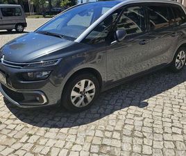 CITROEN C4 GRAND PICASSO