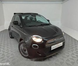 FIAT 500 FIAT 500E C ICON